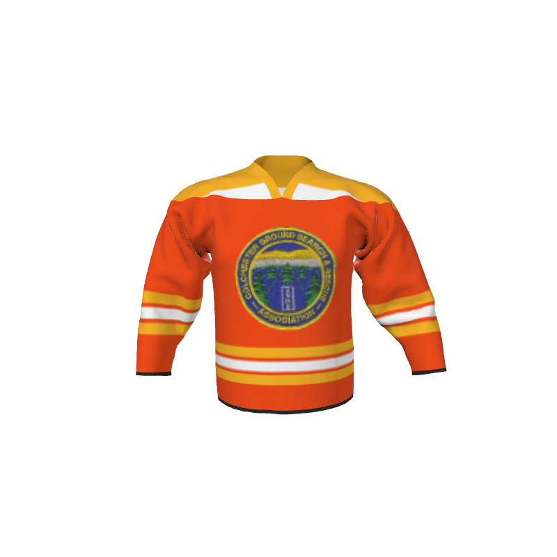 Hockey Boston Style Sublimated Hockey Jersey. (x 2)